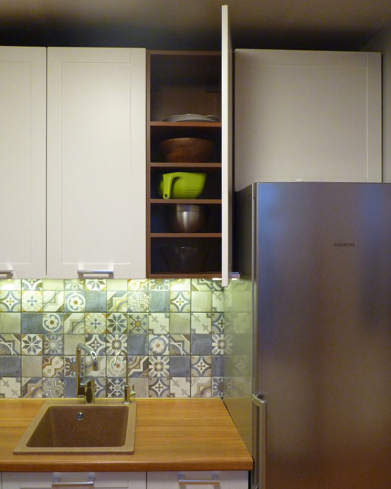 Трехкомнатная квартира