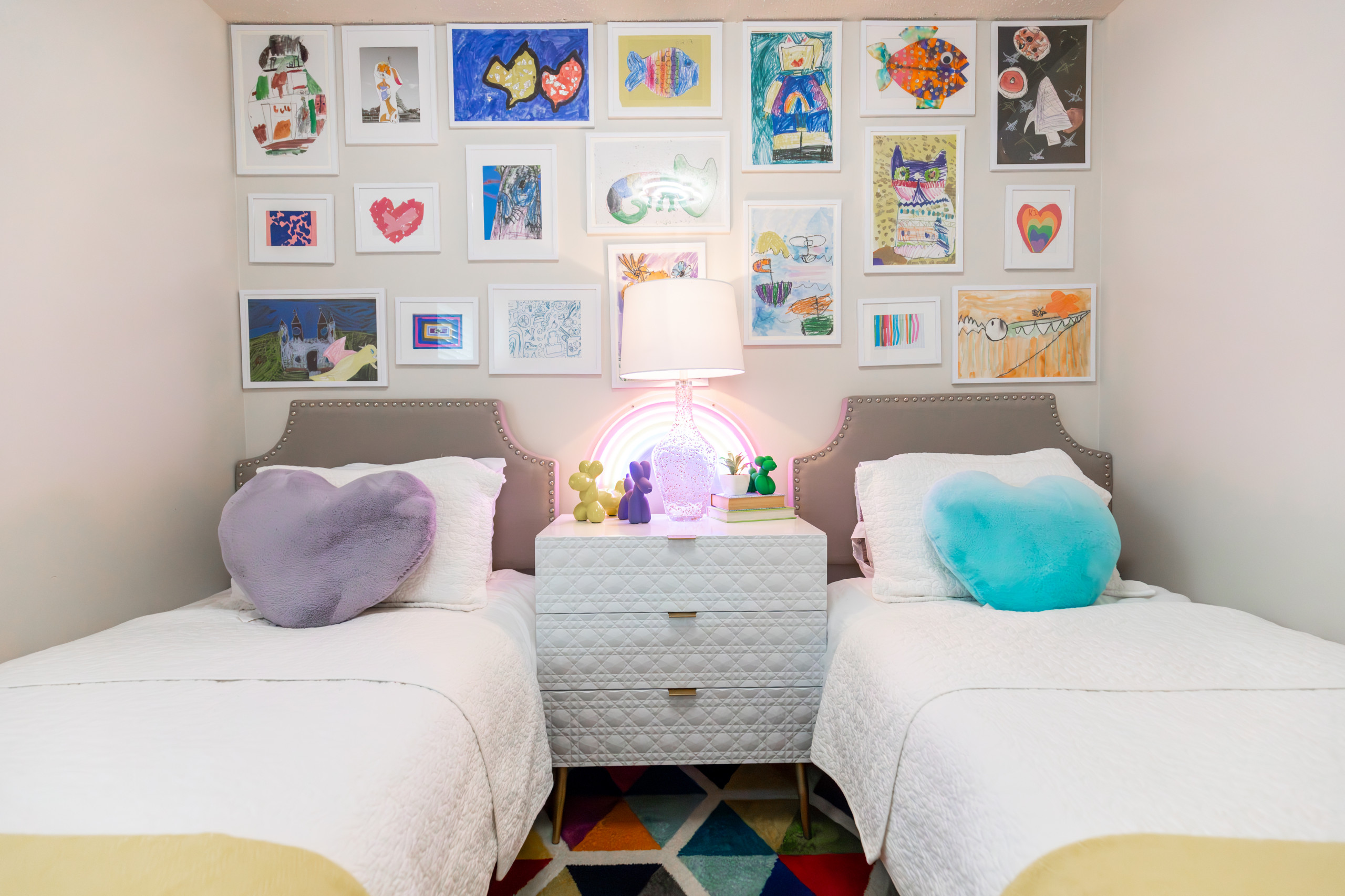 The Artful Nest