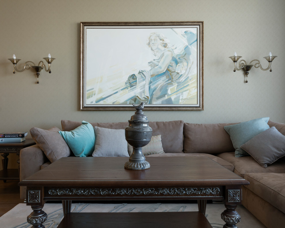 Интерьер городской квартиры - TATCHER studio