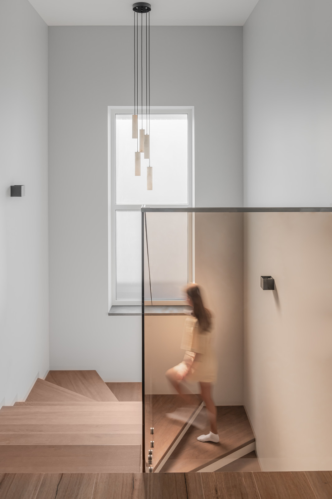 Лестница вид 3