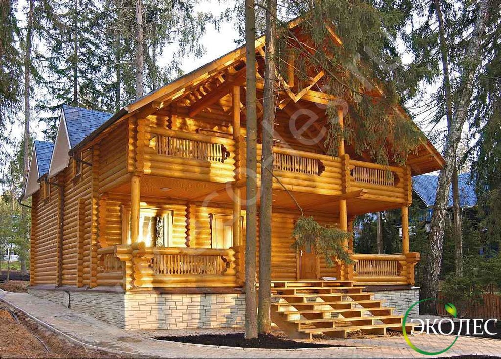 Дом "Лесная сказка"