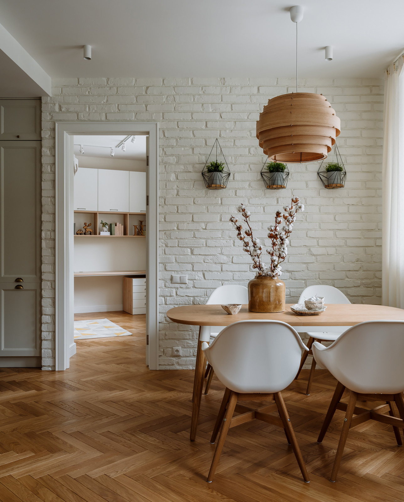 Стилизация квартиры в ЖК Рассказово