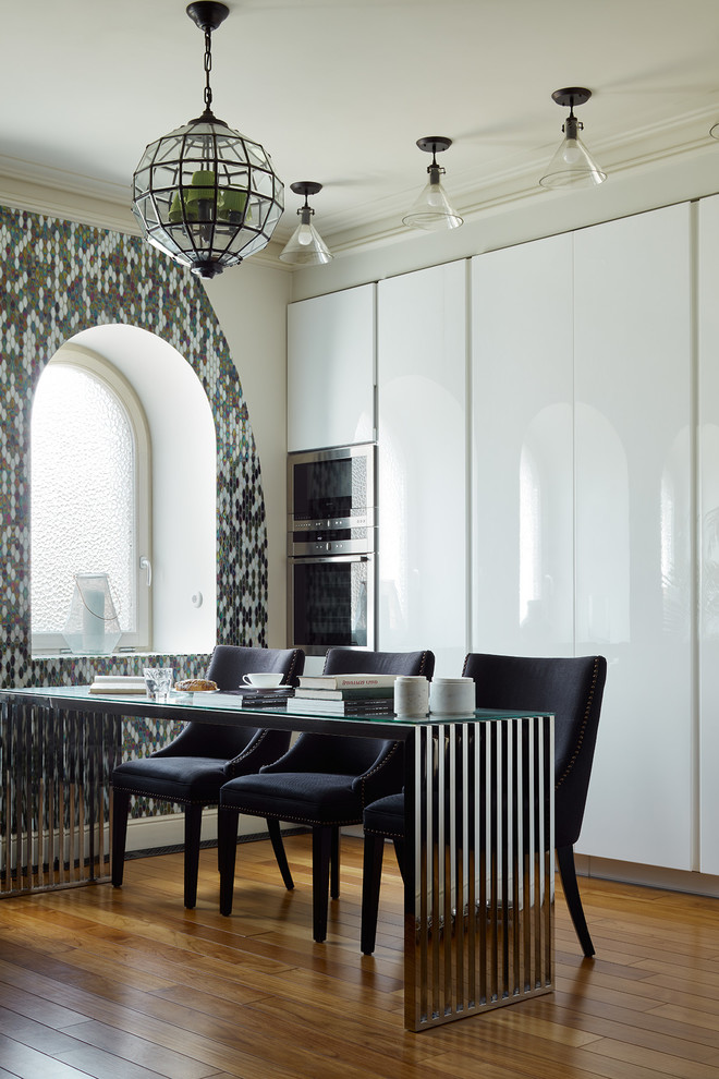 Мансарда в Хамовниках