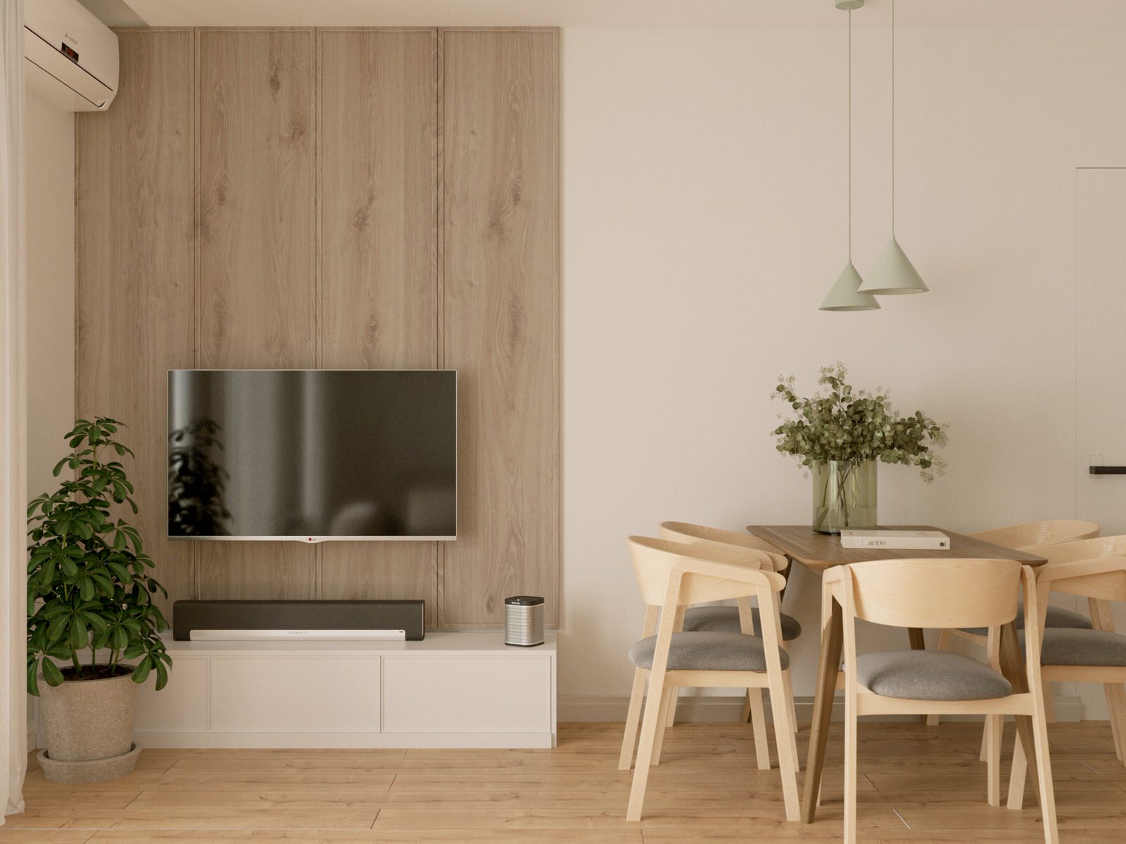 Природный минимализм