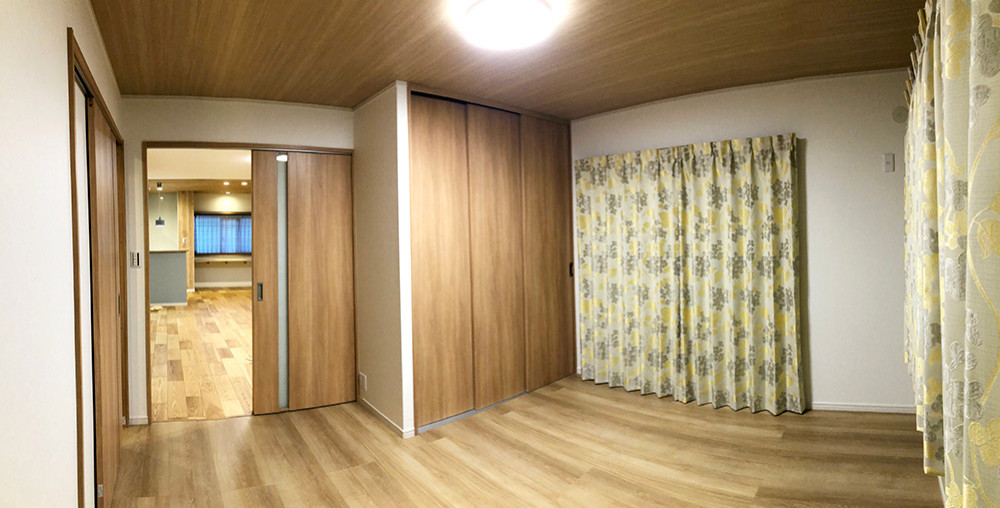 S様邸アフター07