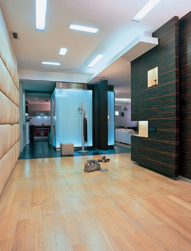 Интерьер квартиры на Большой Ордынке