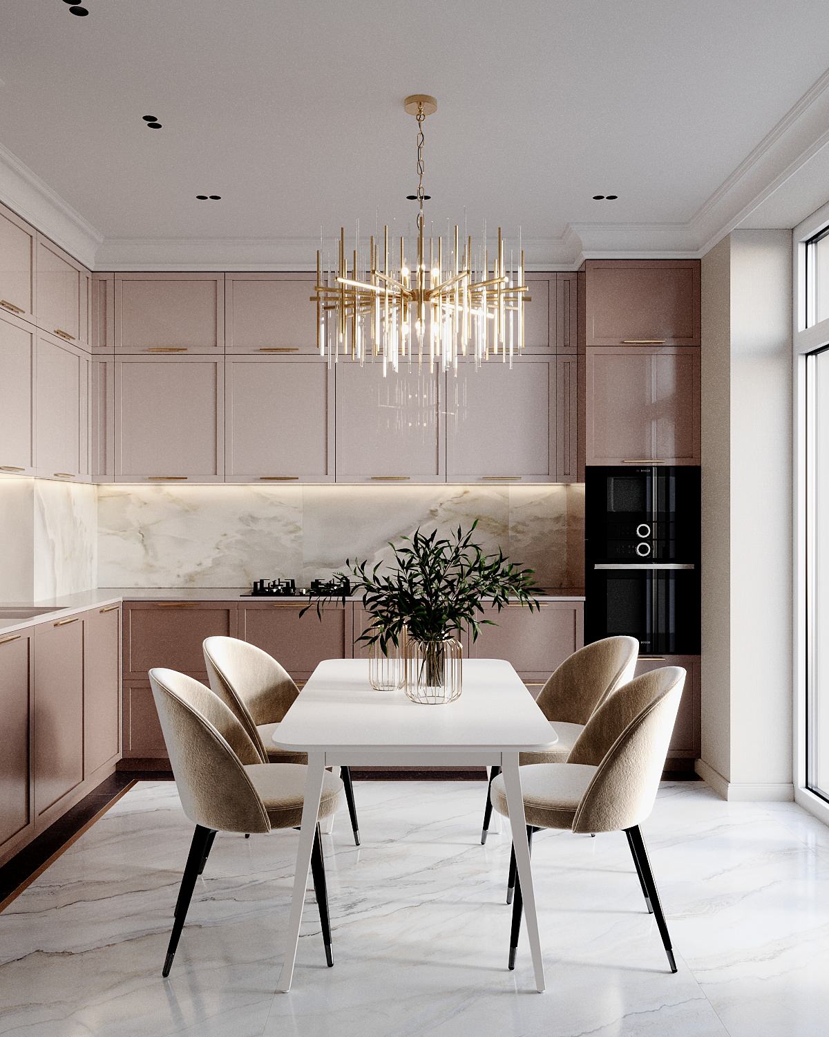 ДОМ ДВУХЭТАЖНЫЙ АЗОВ 160кв.м | 3DOM