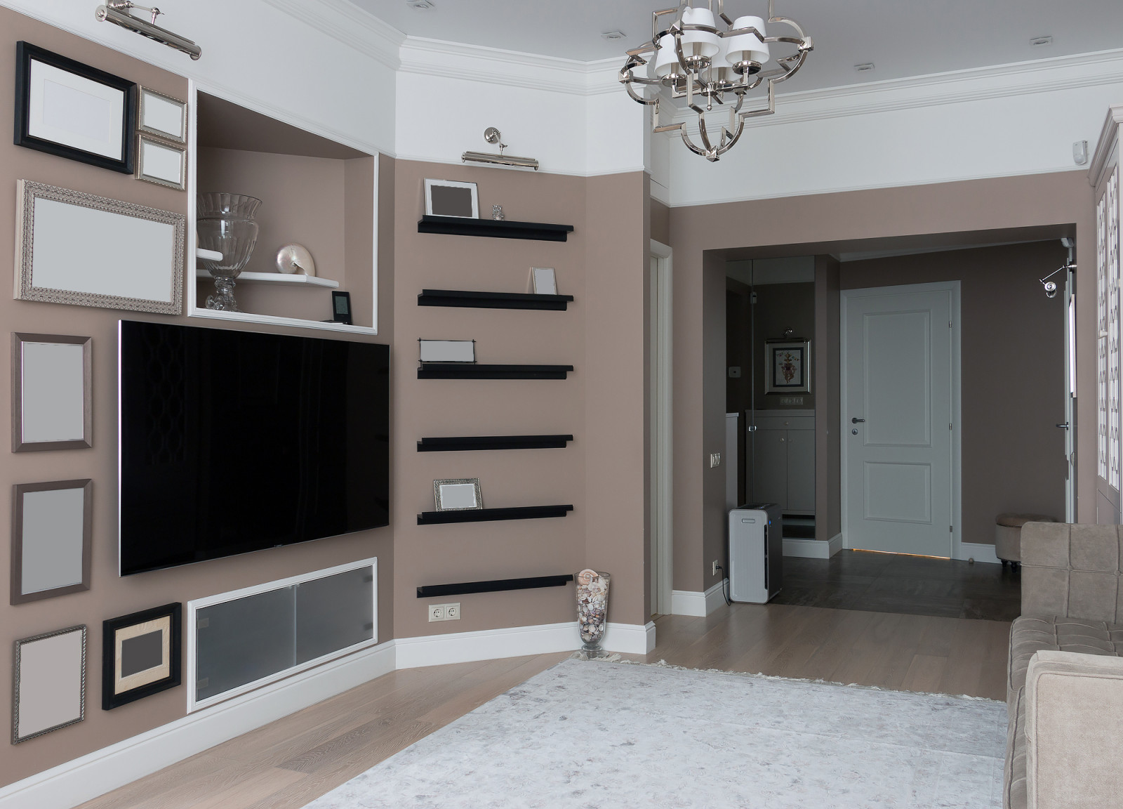 Квартира в центре Москвы