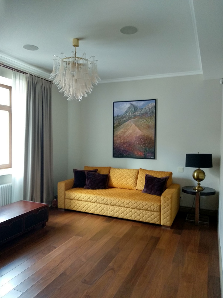 Дом в поселке "Изумрудный век"