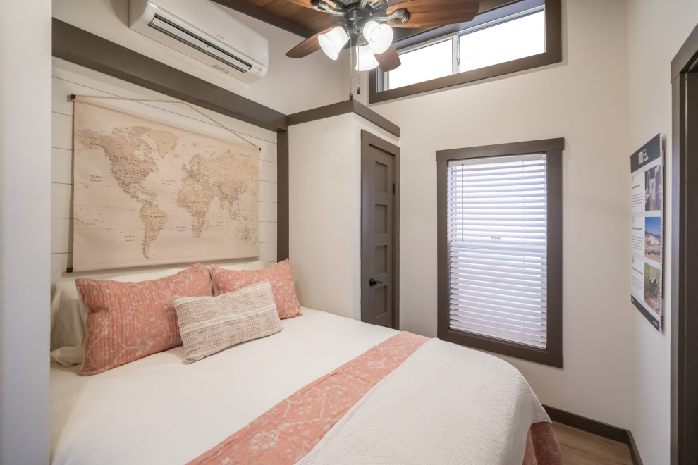 Tiny Home - Clayton Park Models - The Skyway