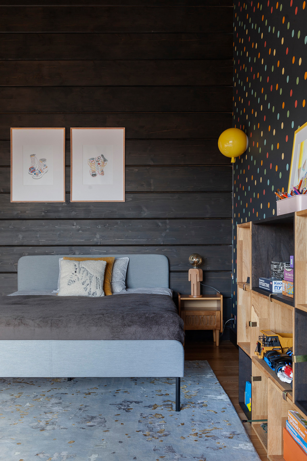 Дом 320 кв.м. на Новой Риге, Подмосковье