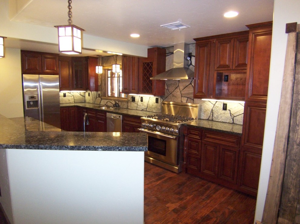 Горное шале "Oslo"