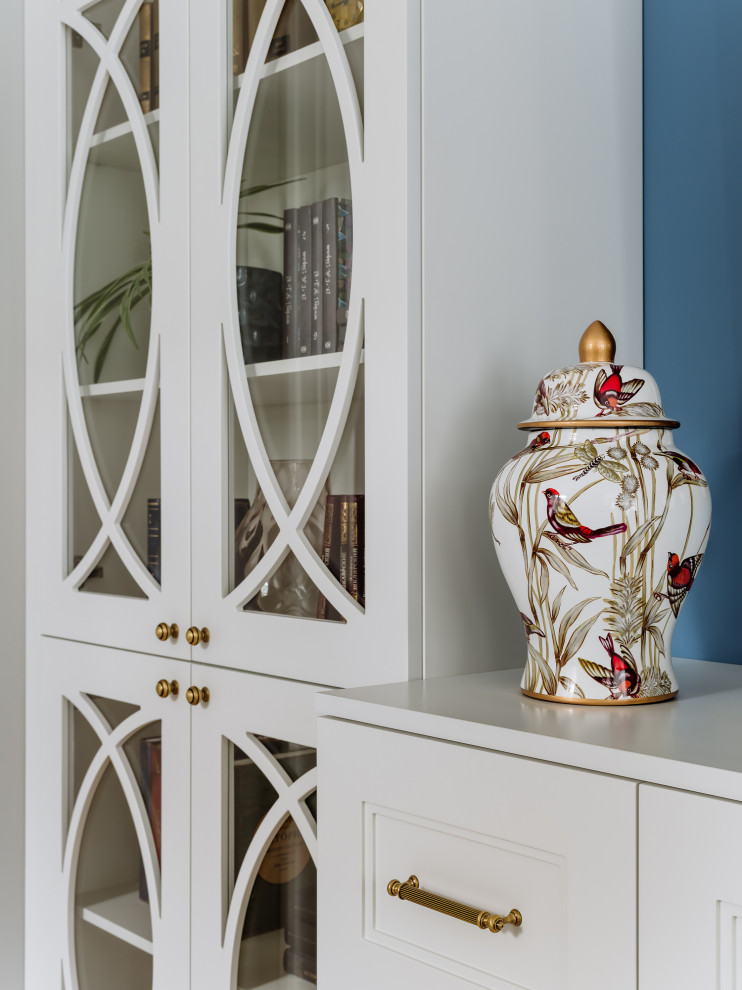 Проект квартиры "Морской бриз"