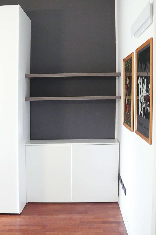 Sottotetto nel parco