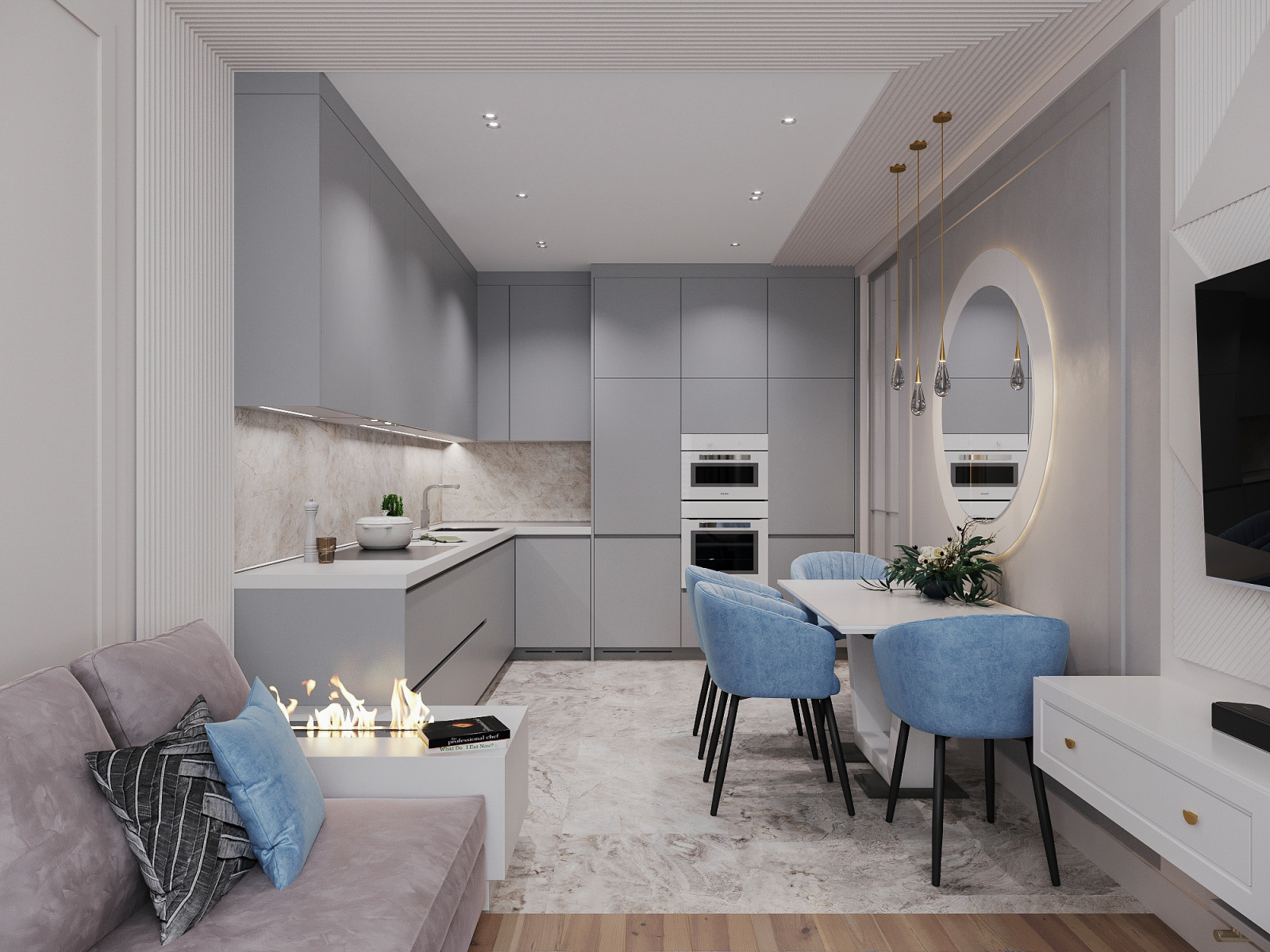 ЖК Румянцево-Парк