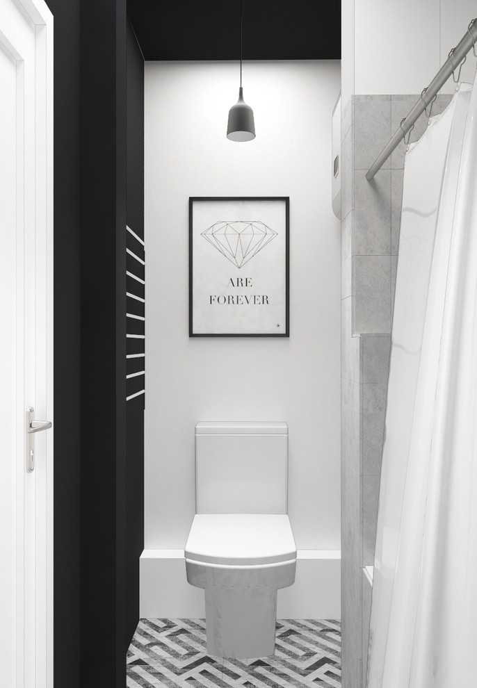 Интерьер квартиры на пр. Маршала Блюхера