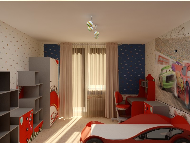 Квартира на Дунайском пр.