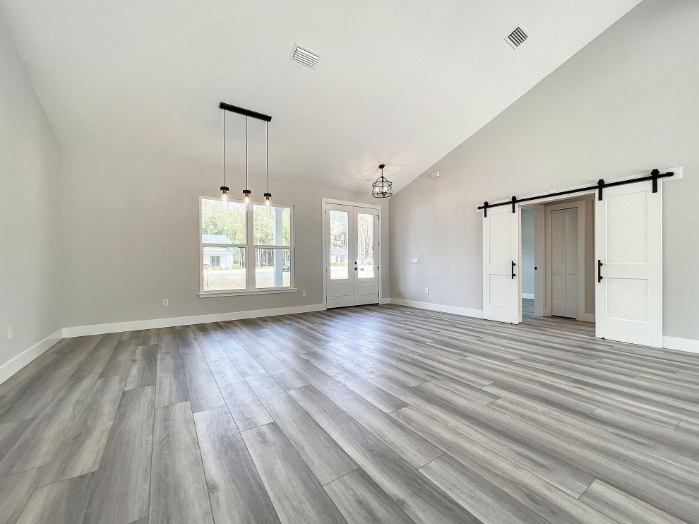 New Home - The Sanchez Model - 2007