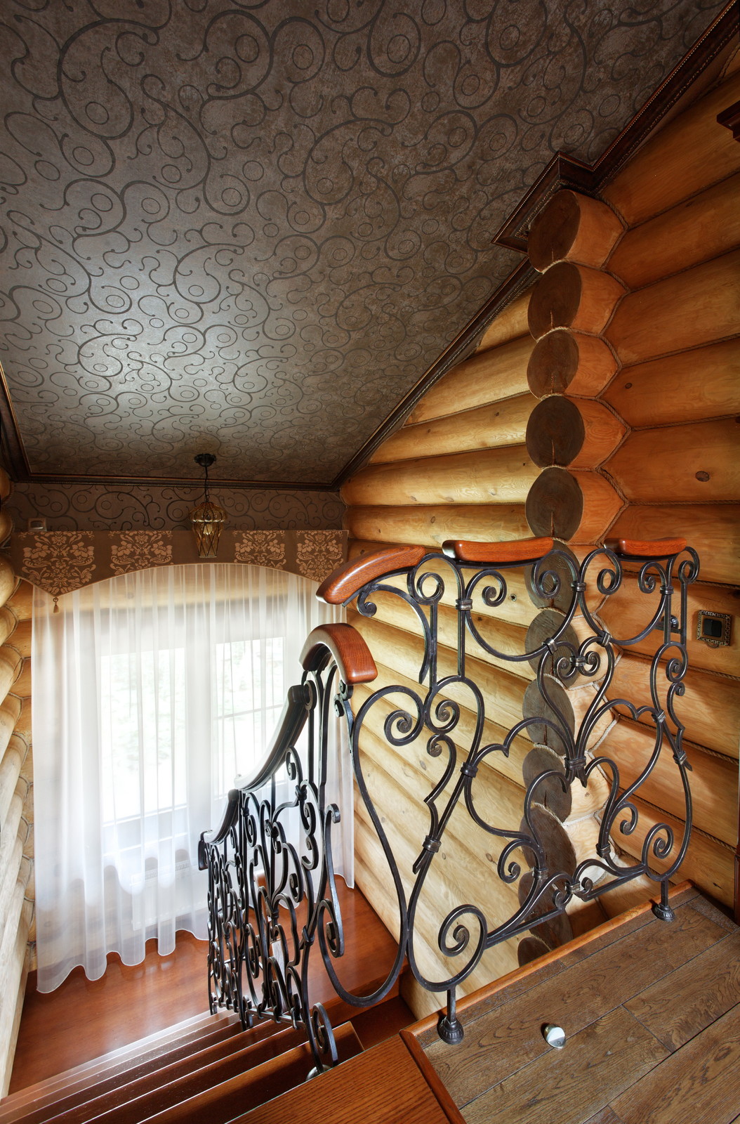 Там, где душа отдыхает. Загородный дом