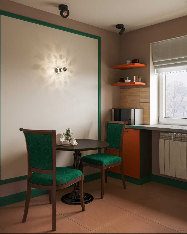 Дизайн квартиры в колористике фламандский картин