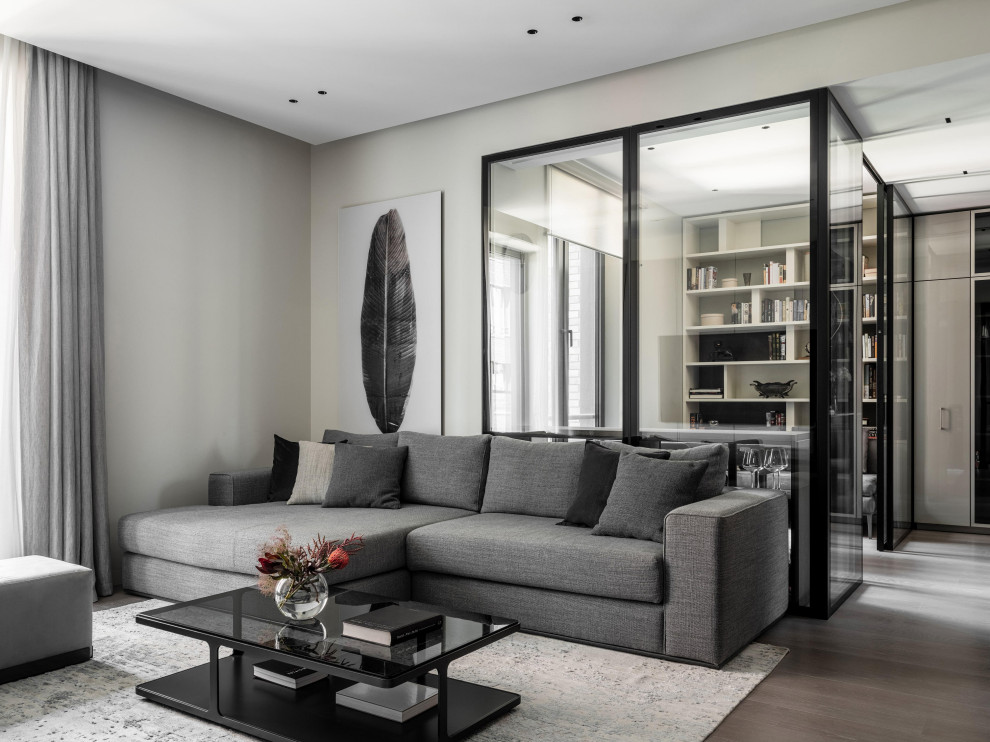 Просторная квартира на Вавилова 4