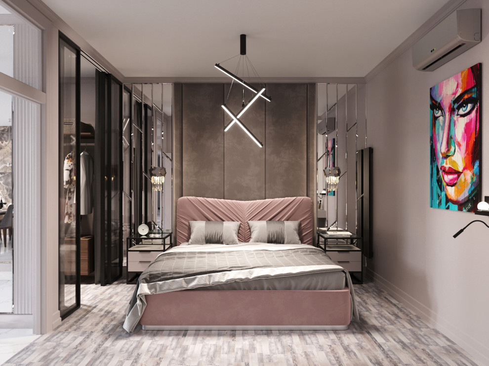 Квартира в Современном стиле