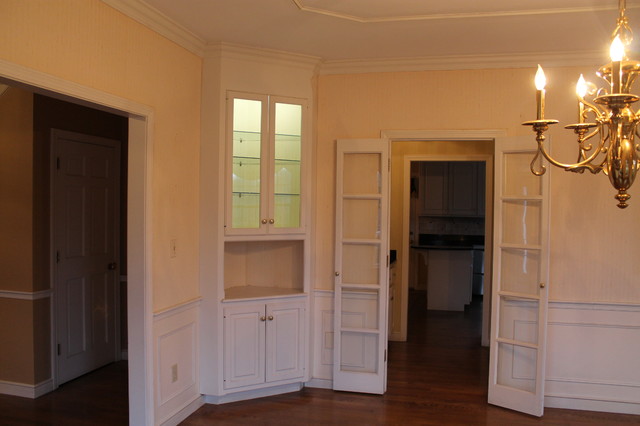 Open kitchen 