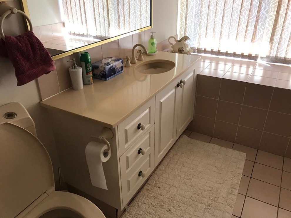 A bathroom worthy of the Savoy 2017