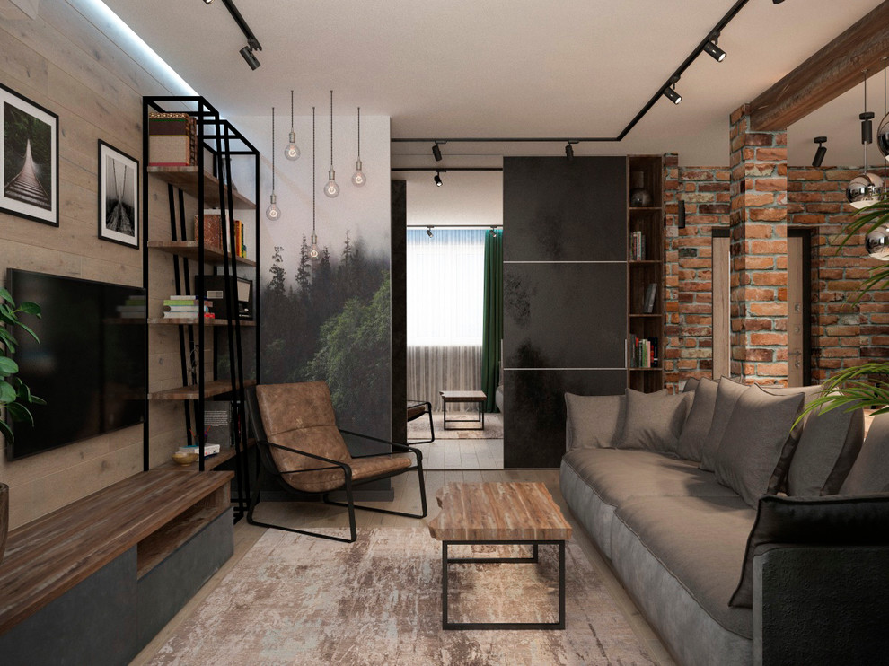 Квартира для холостяка