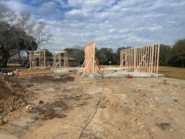 New Construction traditional