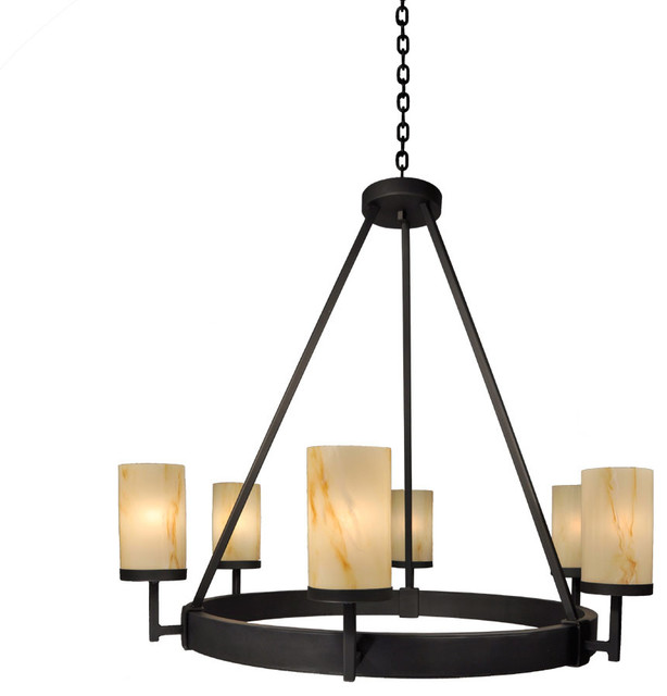 Steel Partners, Inc. Chandelier TAHOE Chandeliers Houzz