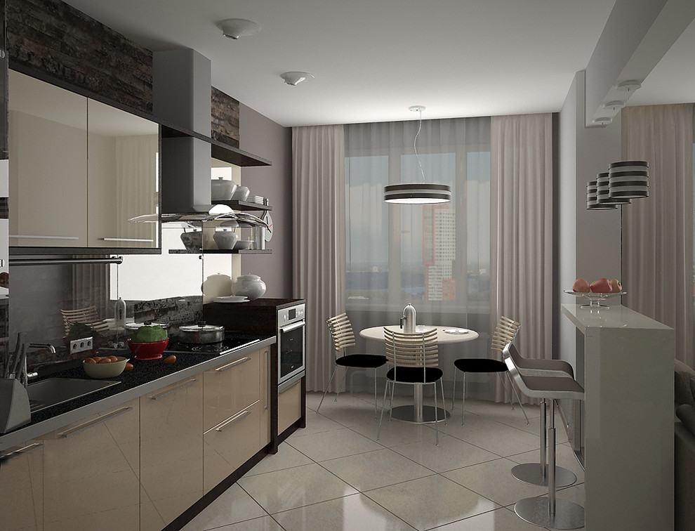 Квартира для холостяка