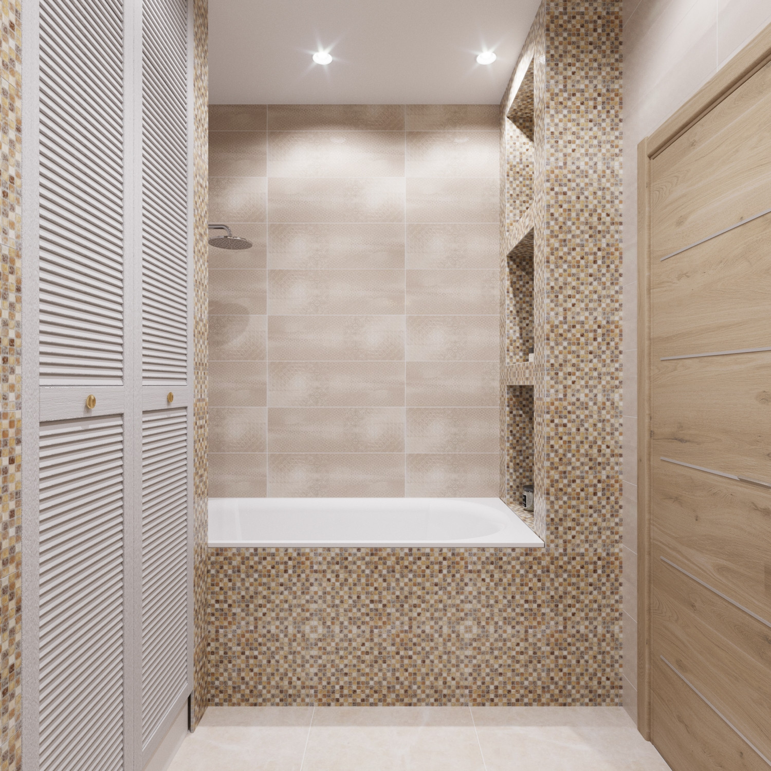 Квартира в Рязани 82 кв.м