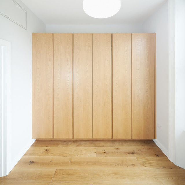 Primrose Hill modern-bedroom