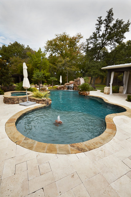 Homes pool