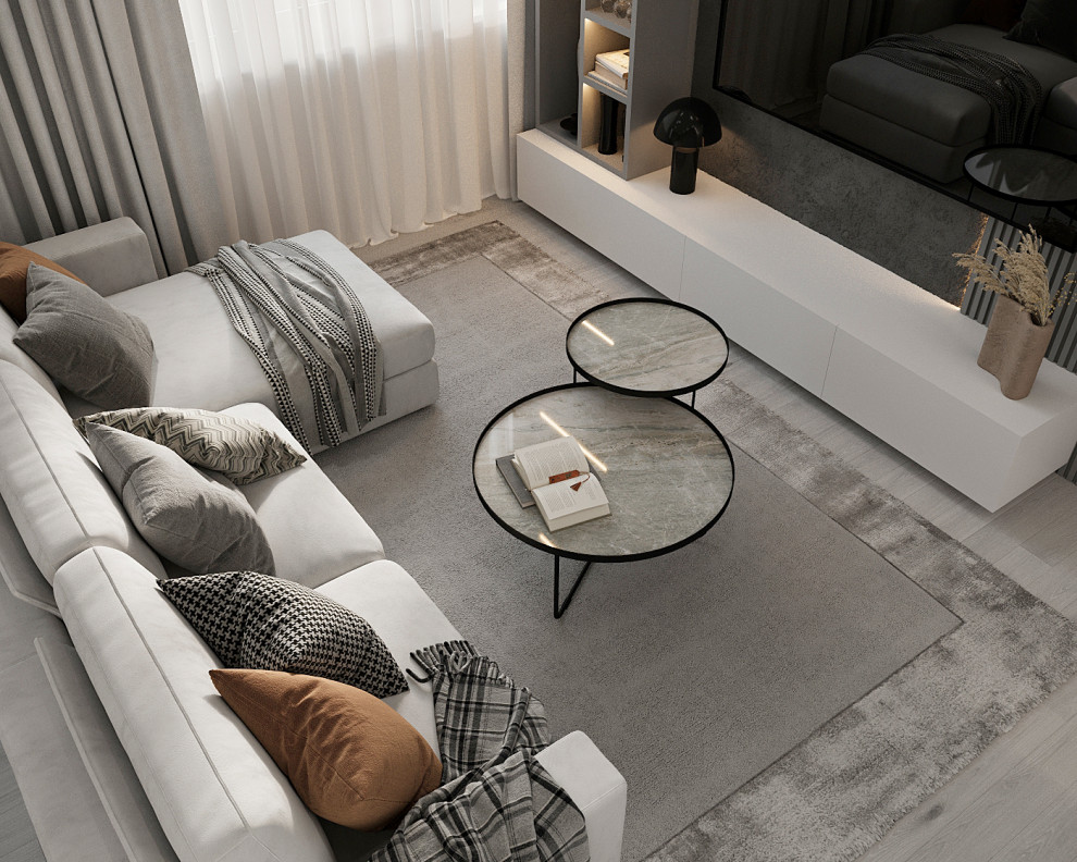 Квартира в ЖК Прайм тайм