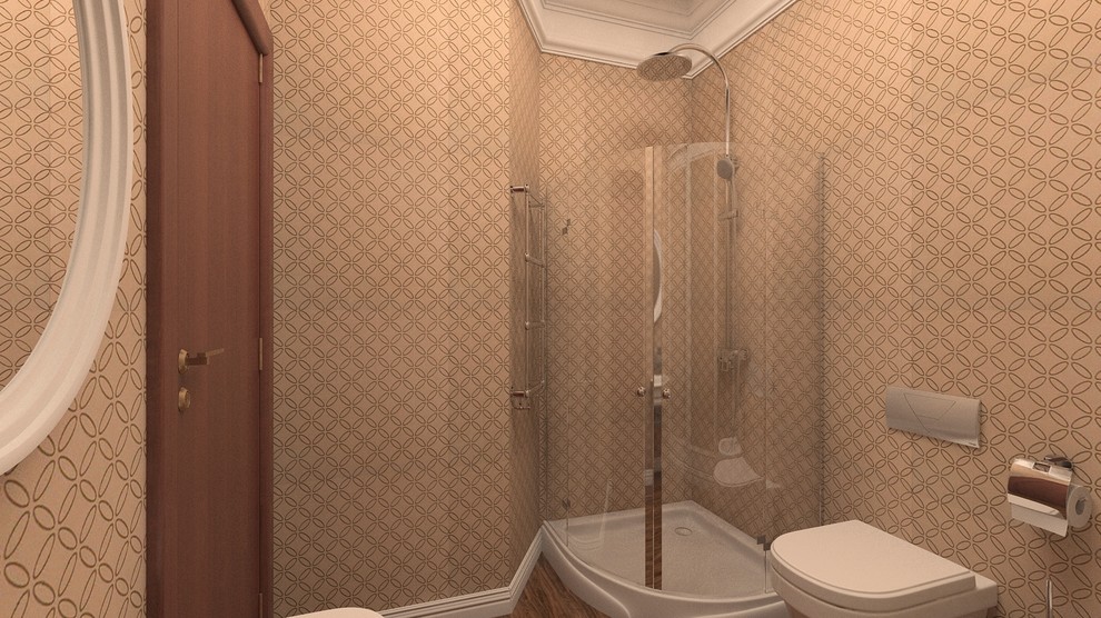 Квартира в классическом стиле на Варшавской