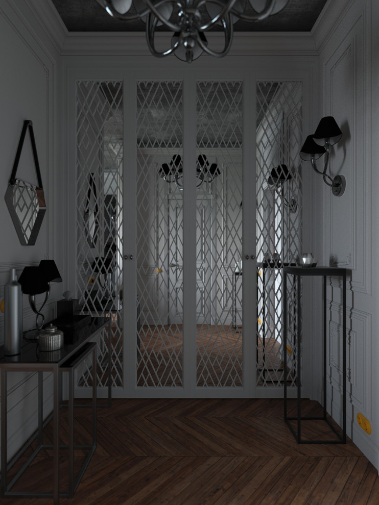 iN apartment 25 sq.m.