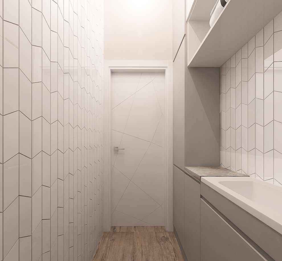 Частичка природы на Смольном