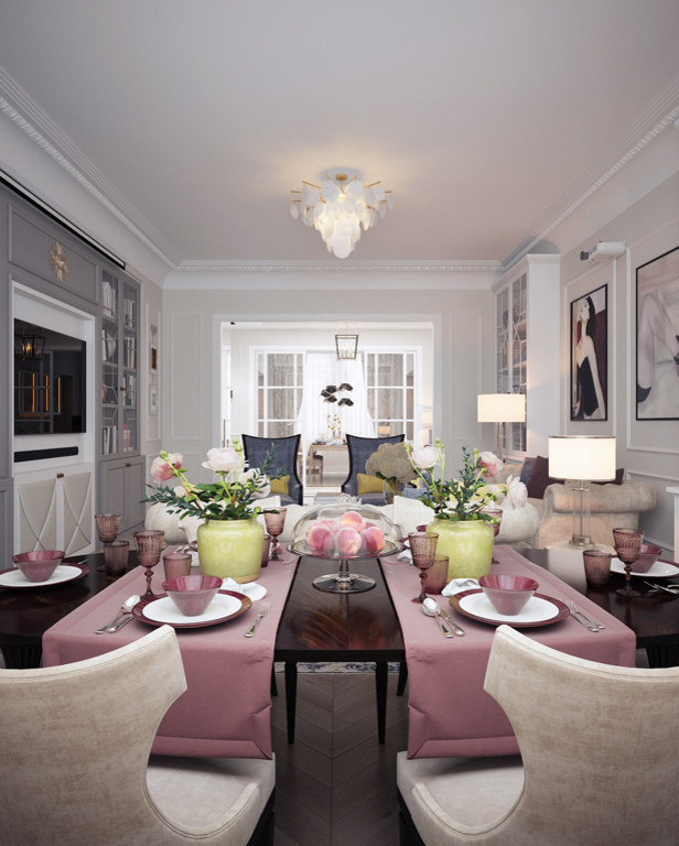 Парижская квартира