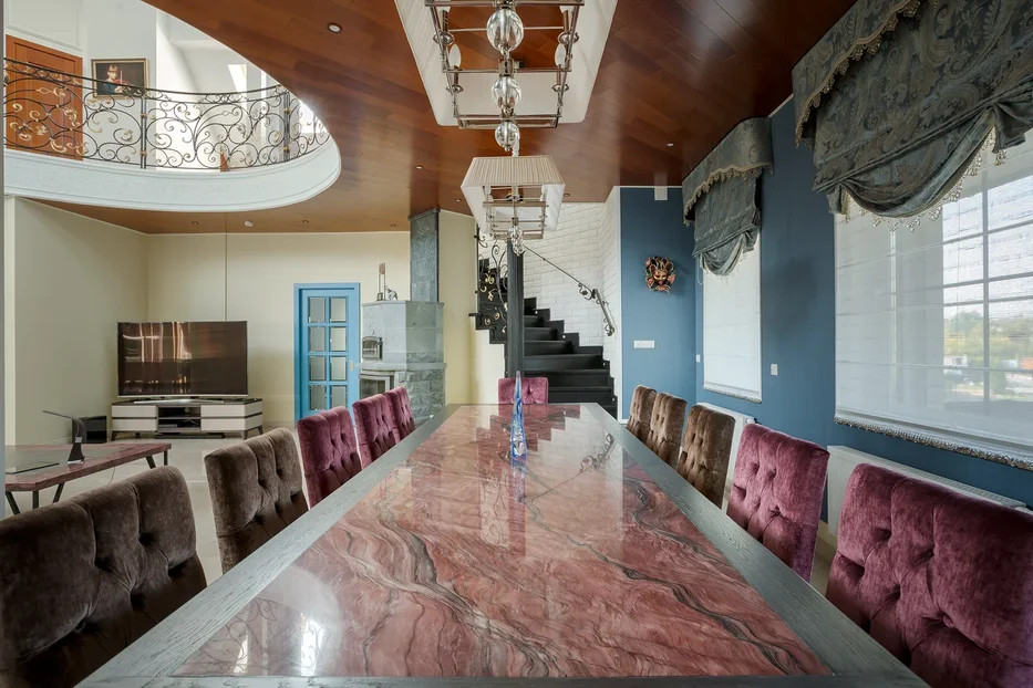 Дом в Вешках