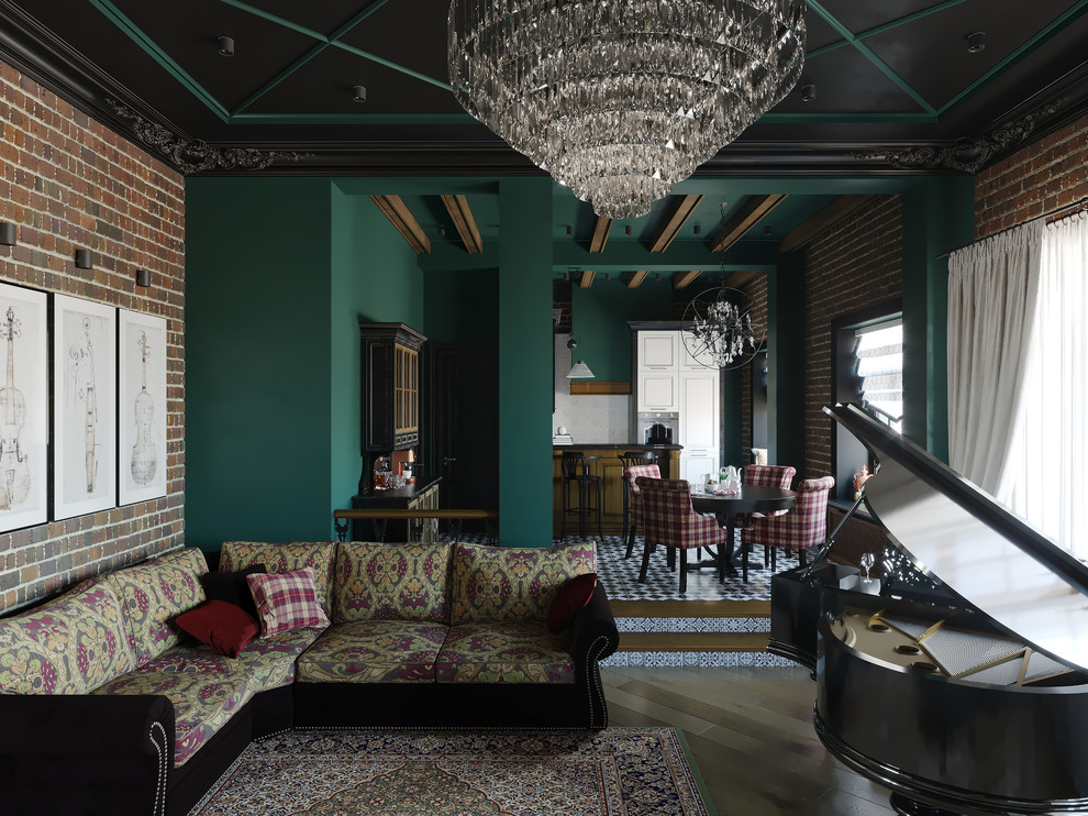 "Английские нотки"