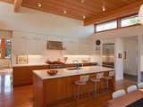 Modern Kitchen by Hammer Architects