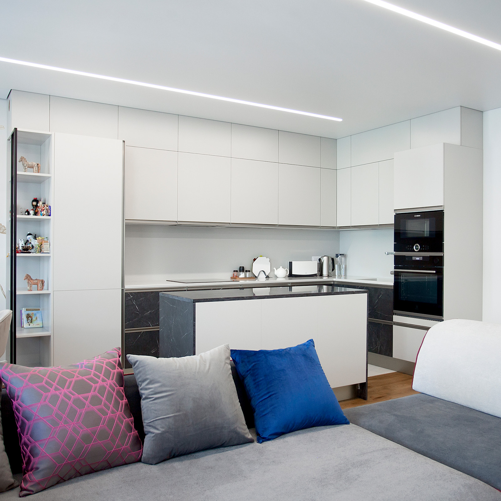 Элегантный современный