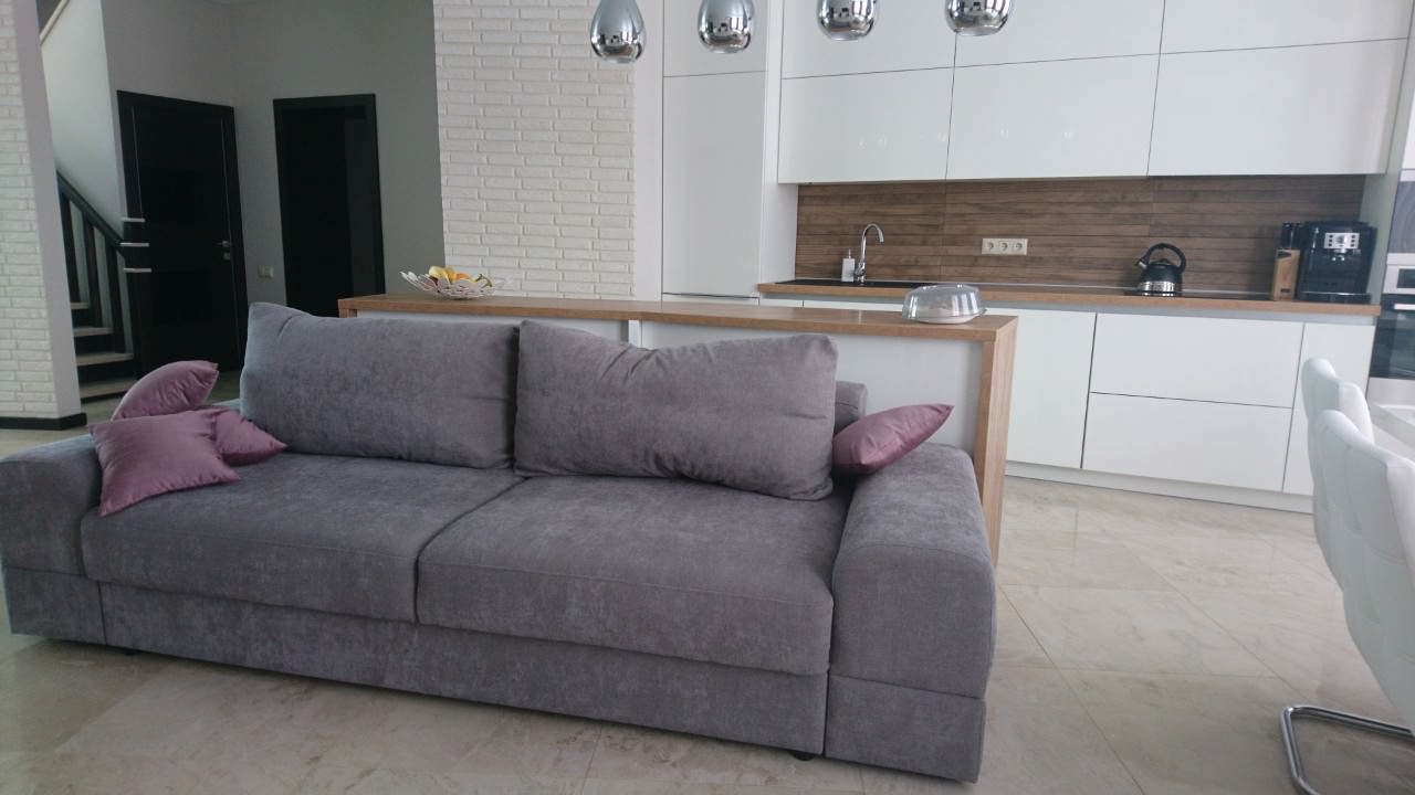 Загородный дом