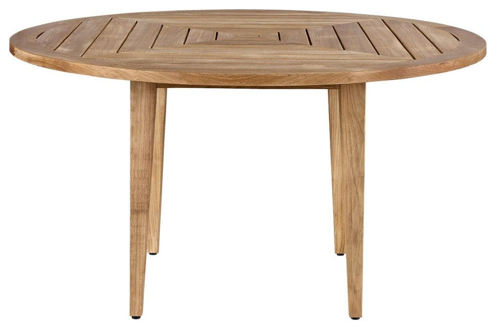 Universal Furniture Coastal Living Outdoor Round Dining Table, 54