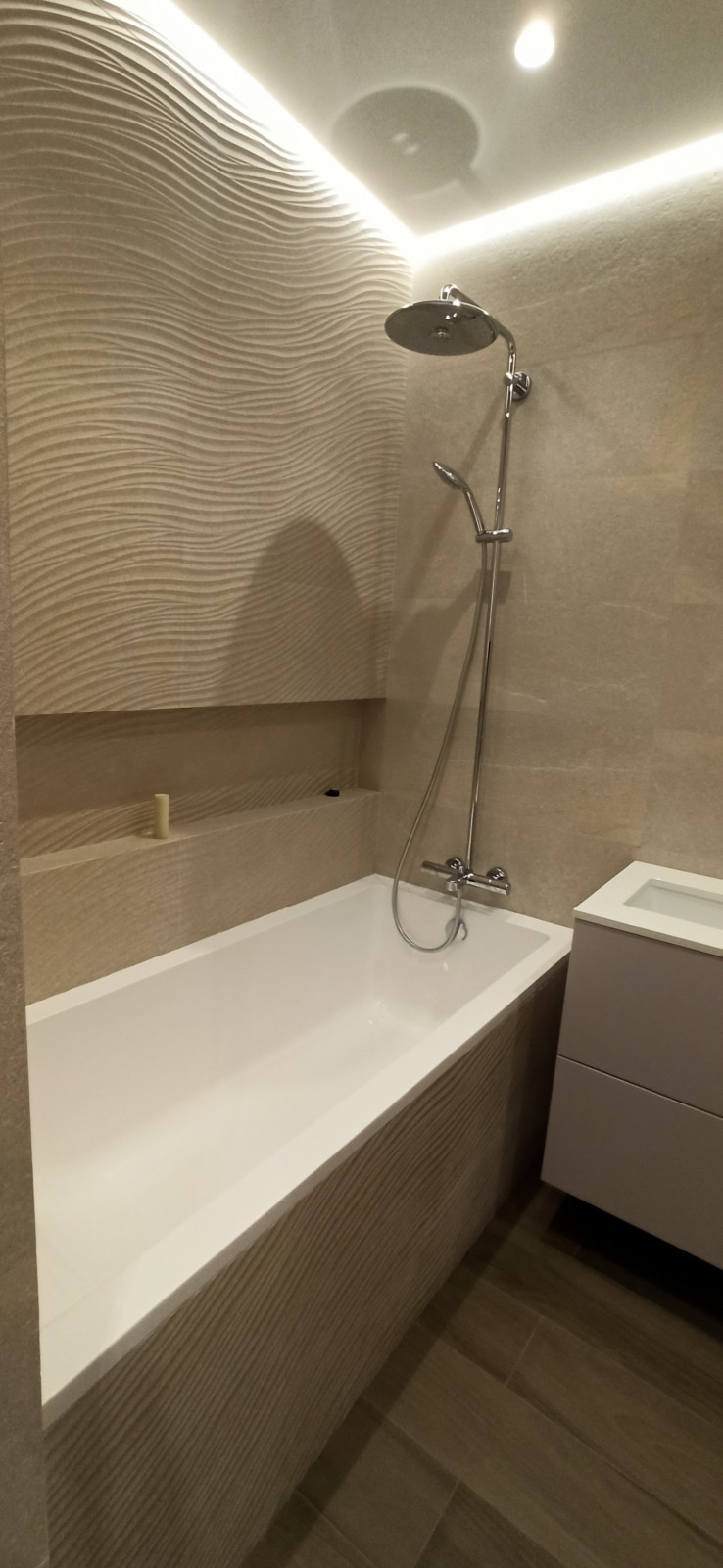 Квартира для 4 человек индивидуальный дизайн проект