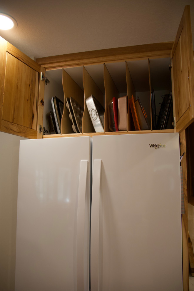 Hickory and Sage Kitchen