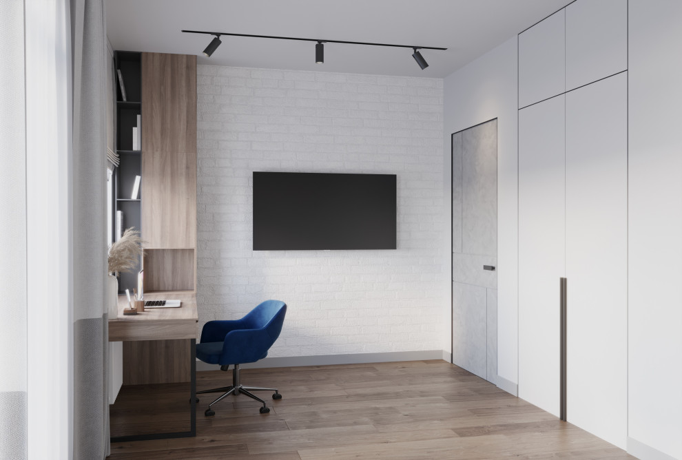 Трехкомнатная квартира 100 кв.м