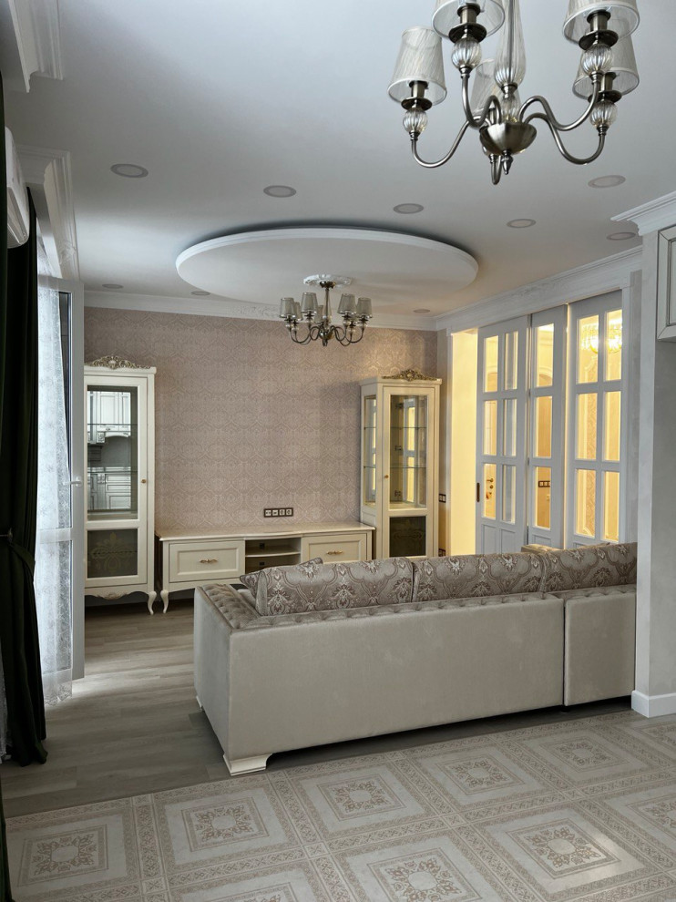 Посмотреть Наши Работы Квартир